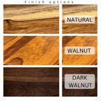 Solid Wood Coffee Table
