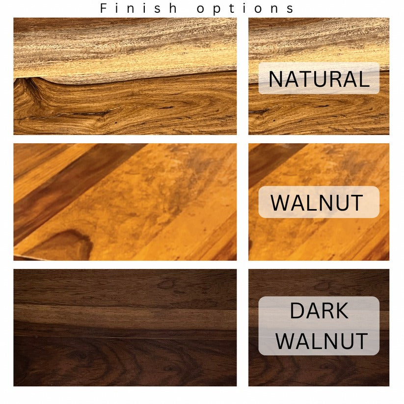 Solid Wood Coffee Table