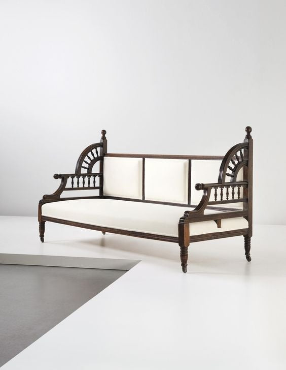 EDWARD WILLIAM GODWIN Settee