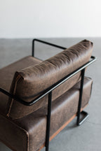 COLIN CHAIR | Comfortable Living Room Lounge Chair | living room chairs | lounger | single chairs for living room | lounge chair | chaise lounge chair