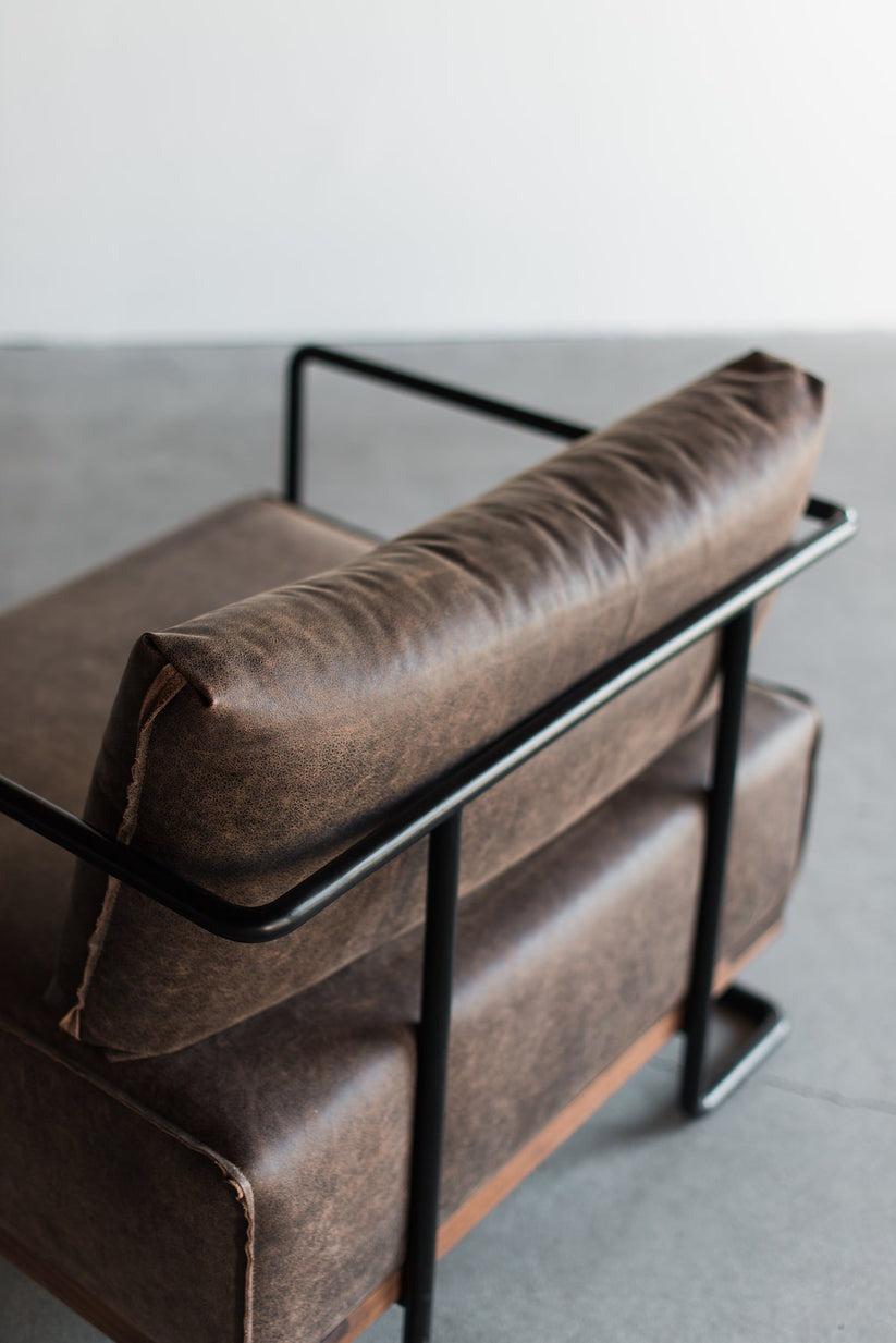 COLIN CHAIR | Comfortable Living Room Lounge Chair | living room chairs | lounger | single chairs for living room | lounge chair | chaise lounge chair