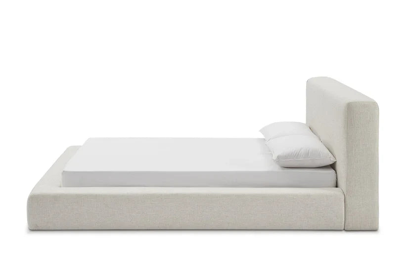 elegant cal king bed