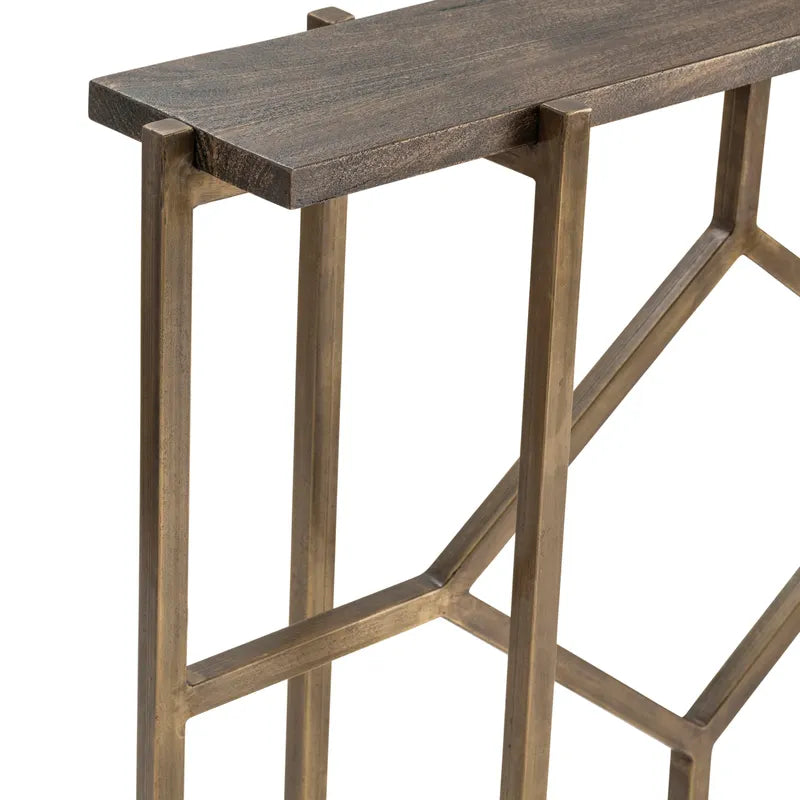  entry console table