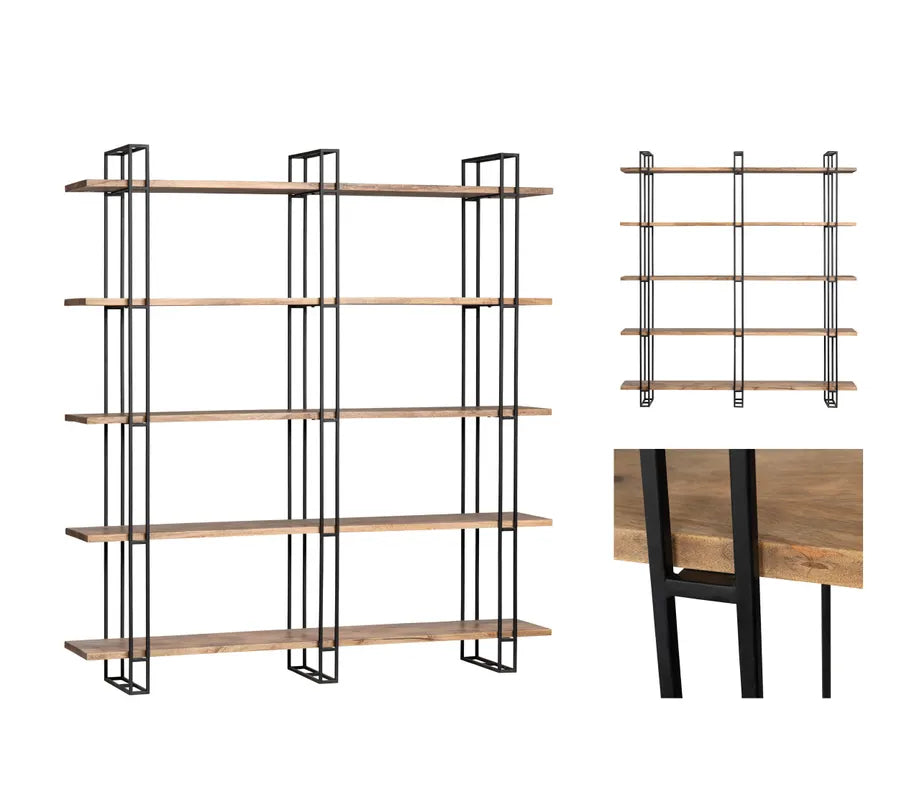 etagere bookcase