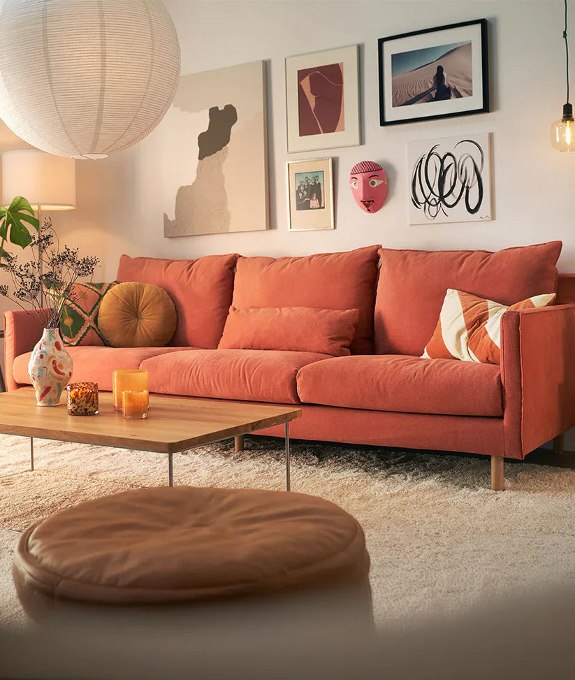 fabric upholstery sofa