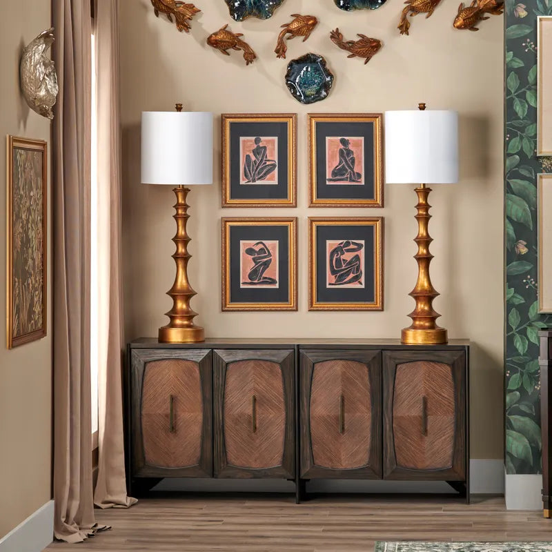 feildstone four door sideboard