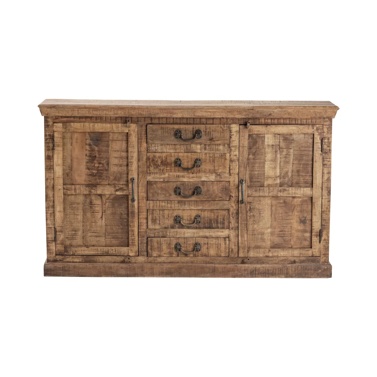 five drawers sideboard