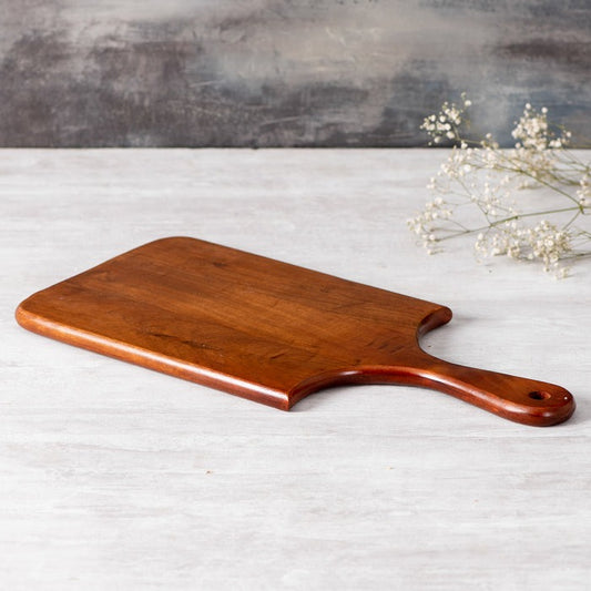 Acacia Wood Serving Platter | Chopping Board - J.L.HOME DECOR