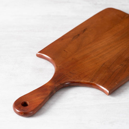 Acacia Wood Serving Platter | Chopping Board - J.L.HOME DECOR