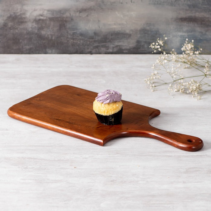 Acacia Wood Serving Platter | Chopping Board - J.L.HOME DECOR