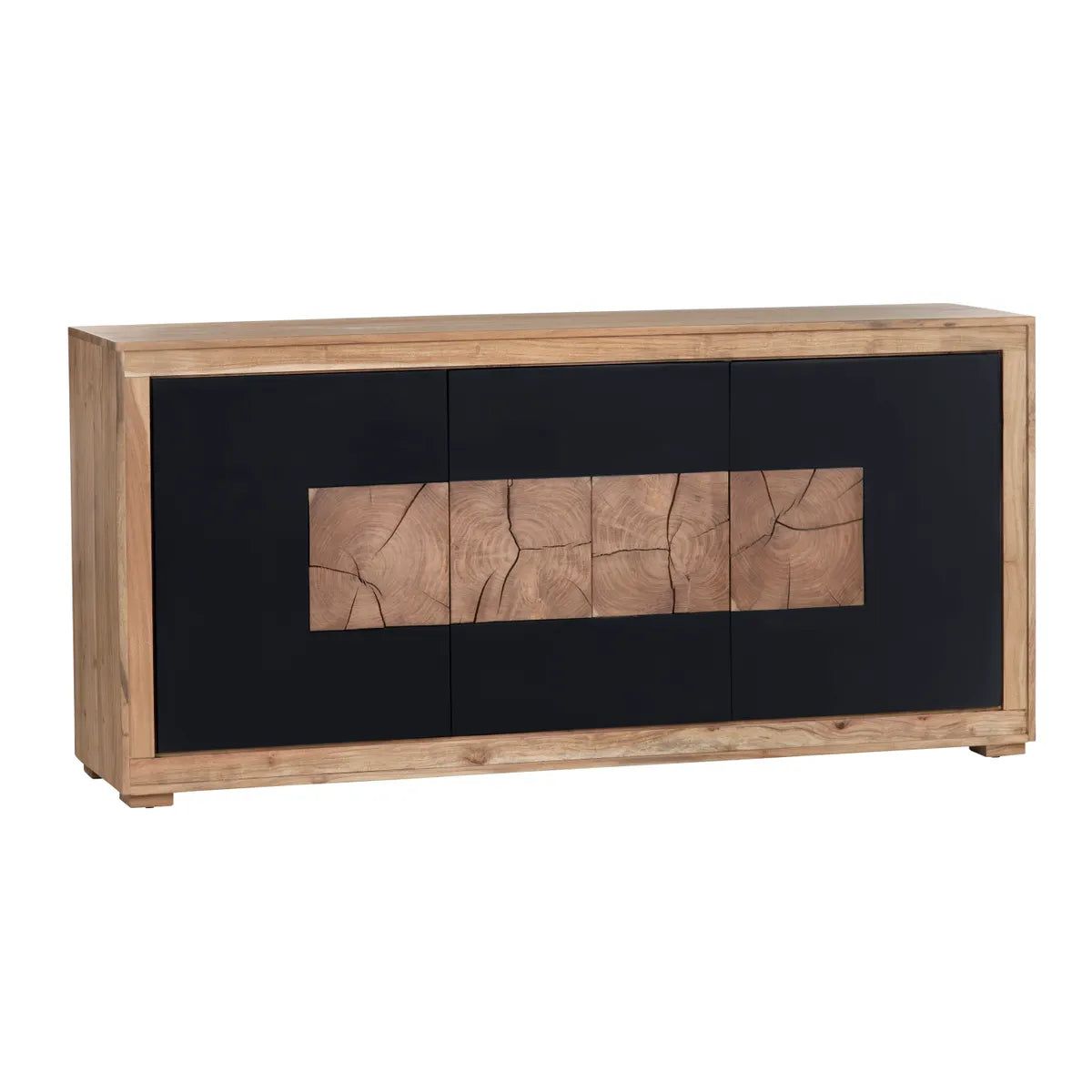 garhamton four door sideboard