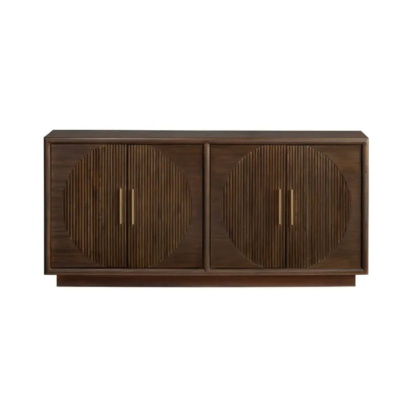 geometric sideboards