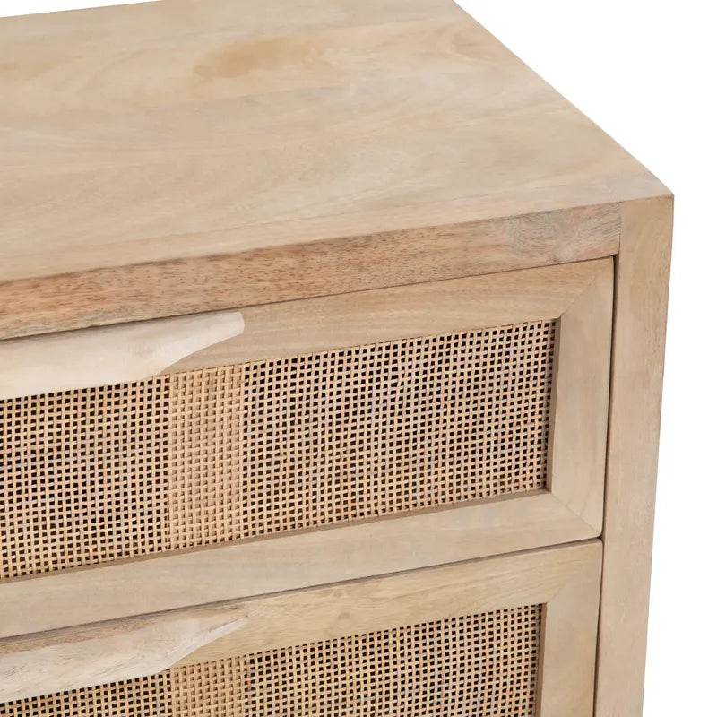 gold base bedroom storage