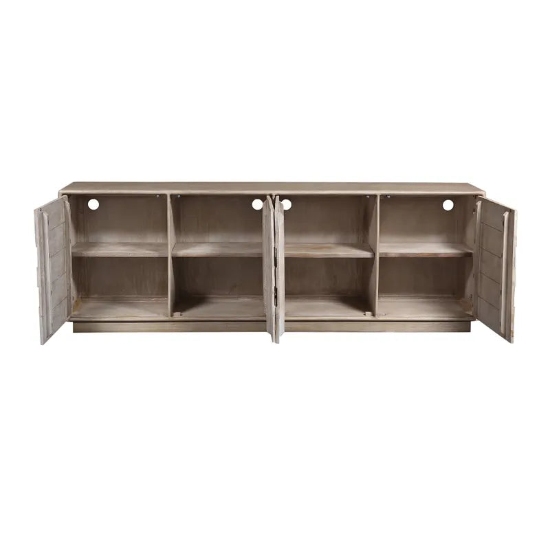  gold medallion sideboard