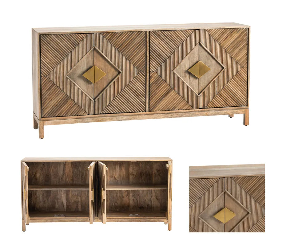  golden handle media storage