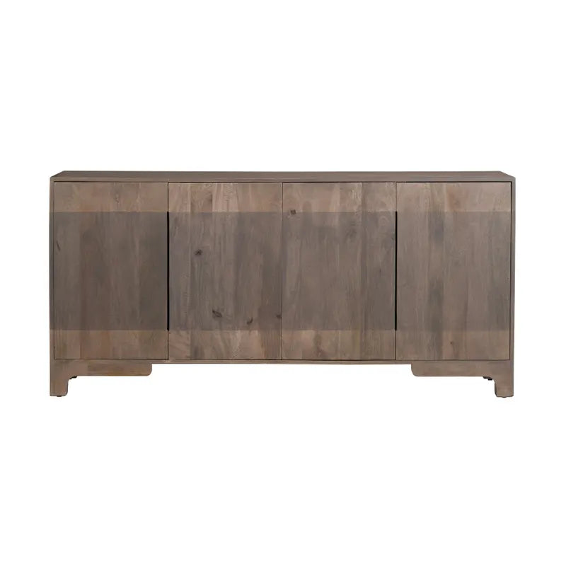  gray sideboard