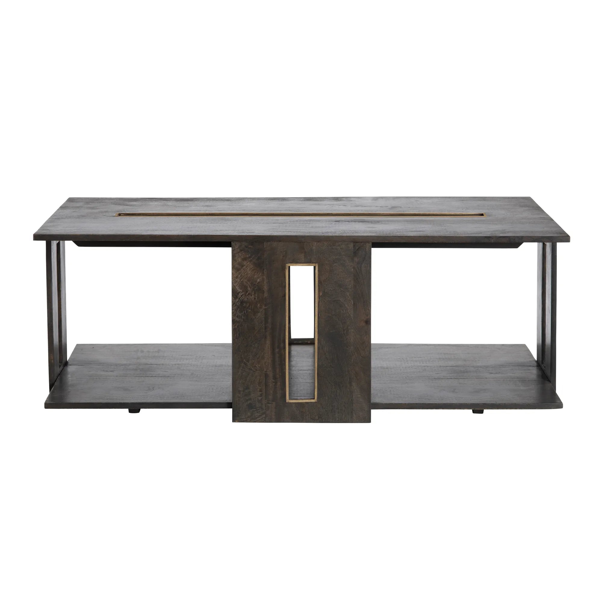 grey center table