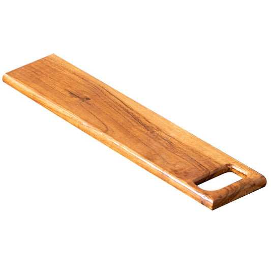 Acacia Wood Serving Platter - J.L.HOME DECOR