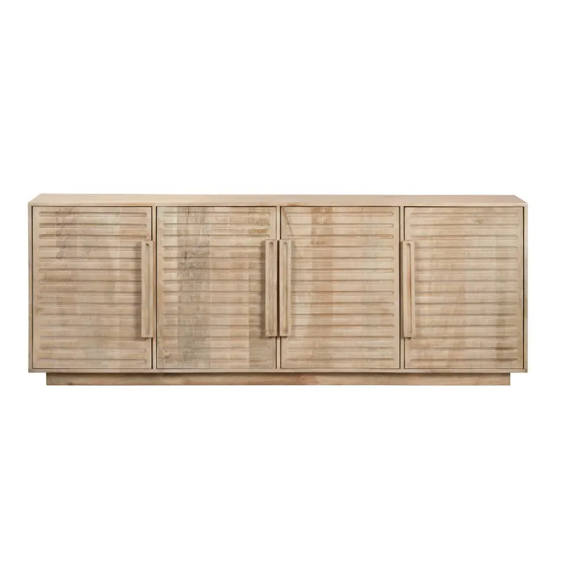  hand stained dining storage