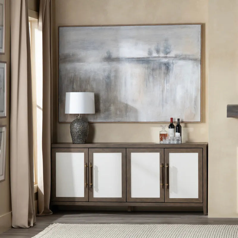  hemsworth four door sideboard