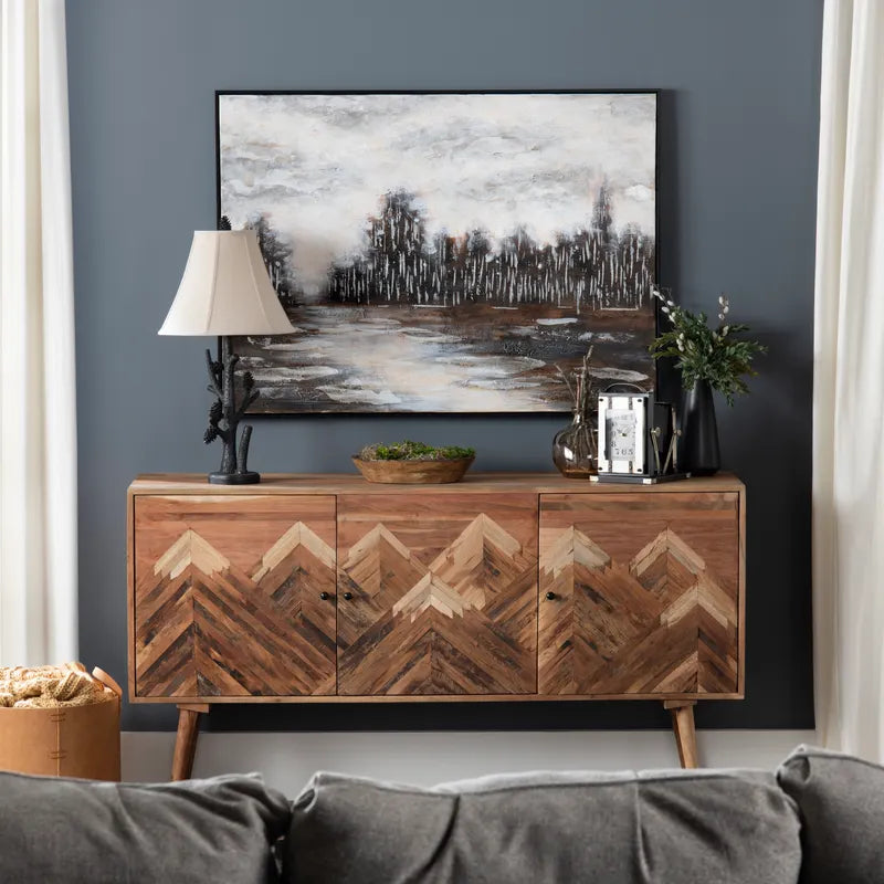 hillspeak three door sideboard