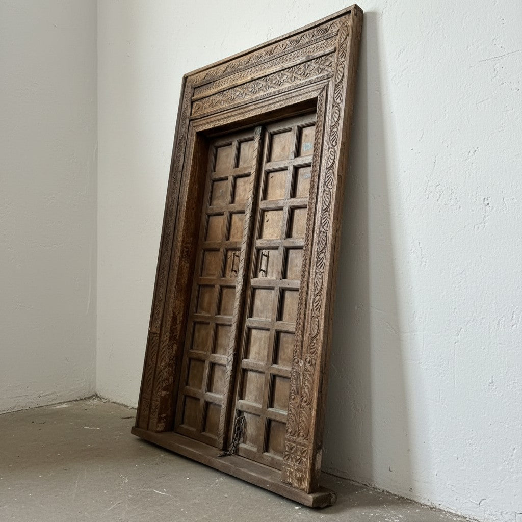 historic style door