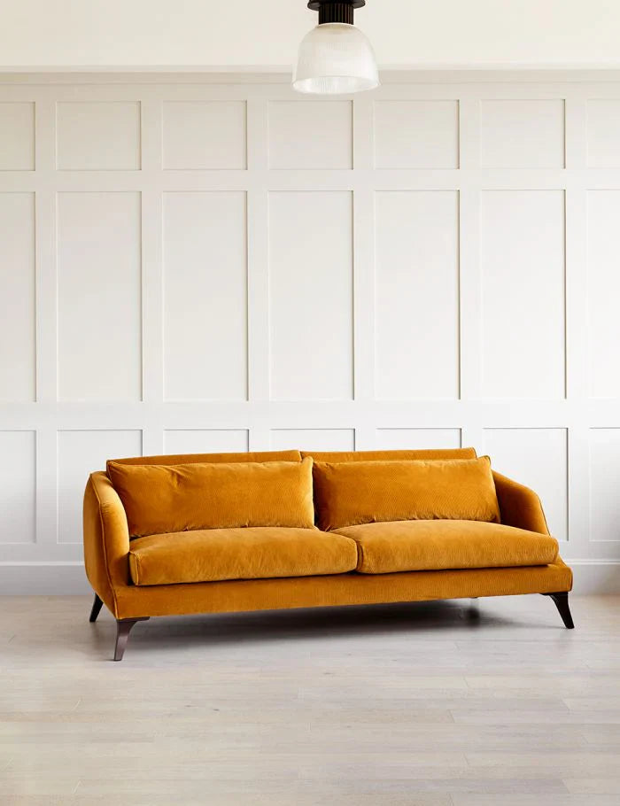  honey eton cord family sofa