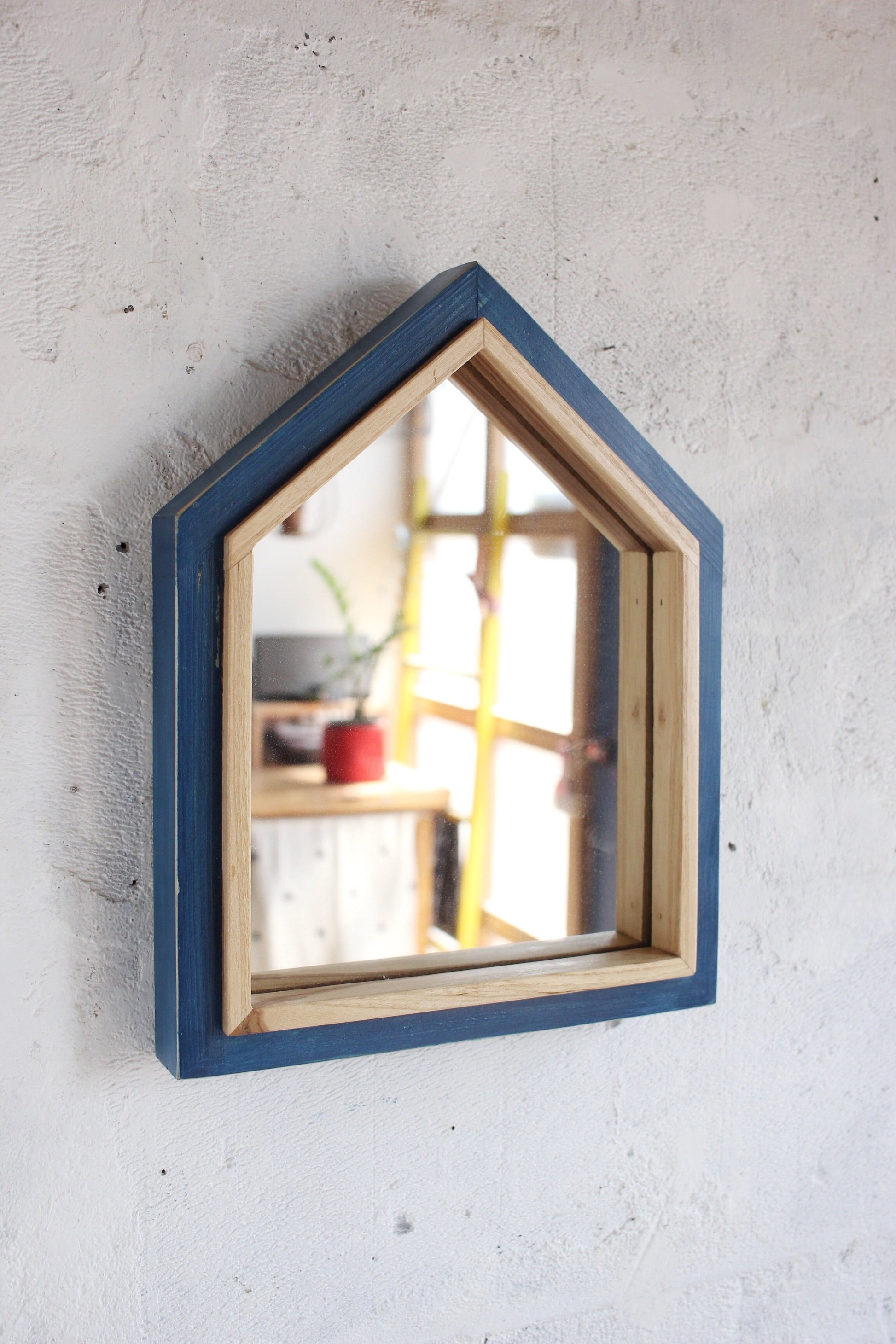 Reflecting Elegance: House Mirror - J.L.HOME DECOR