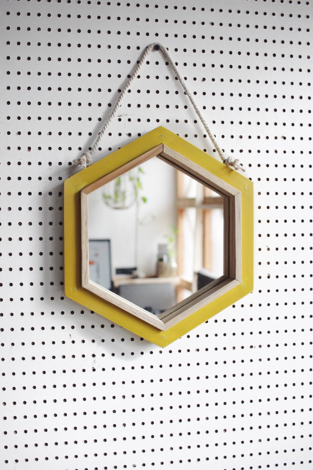 Hexagonal Elegance: A Stunning Mirror for Your Stylish Home Decor Mirror  Hexagonal Mirror Wall Mirror Home Decor Modern Mirror Stylish Mirror Contemporary Mirror Interior Design Home Accents Unique Mirror jlhomedecor2021.myshopify.com