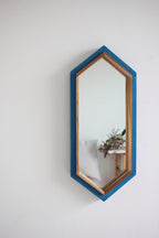 Long Diamond Mirror - J.L.HOME DECOR