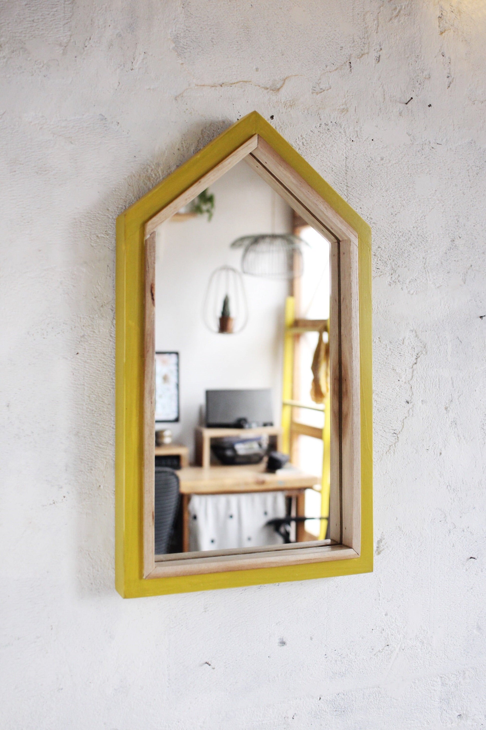 Reflecting Elegance: House Mirror - J.L.HOME DECOR
