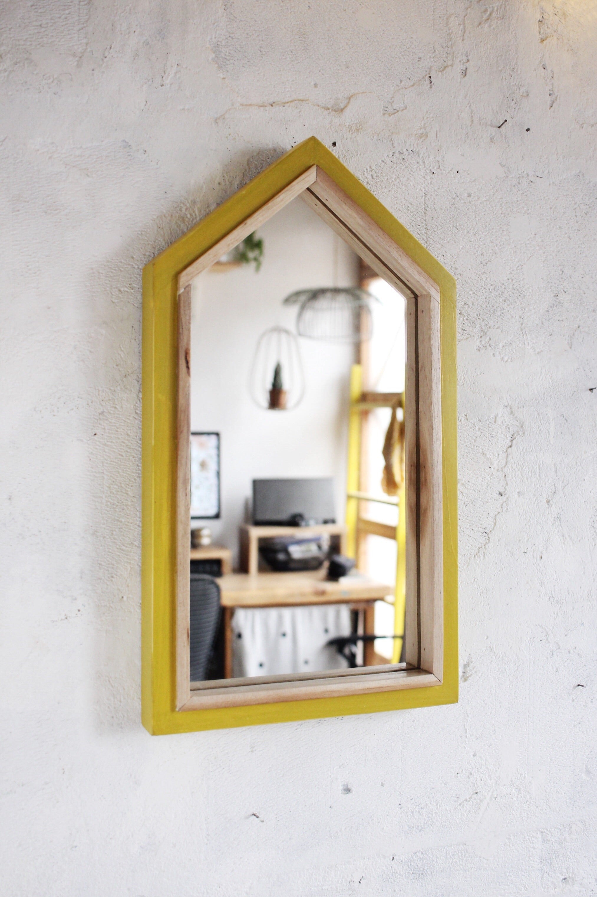 Reflecting Elegance: House Mirror - J.L.HOME DECOR