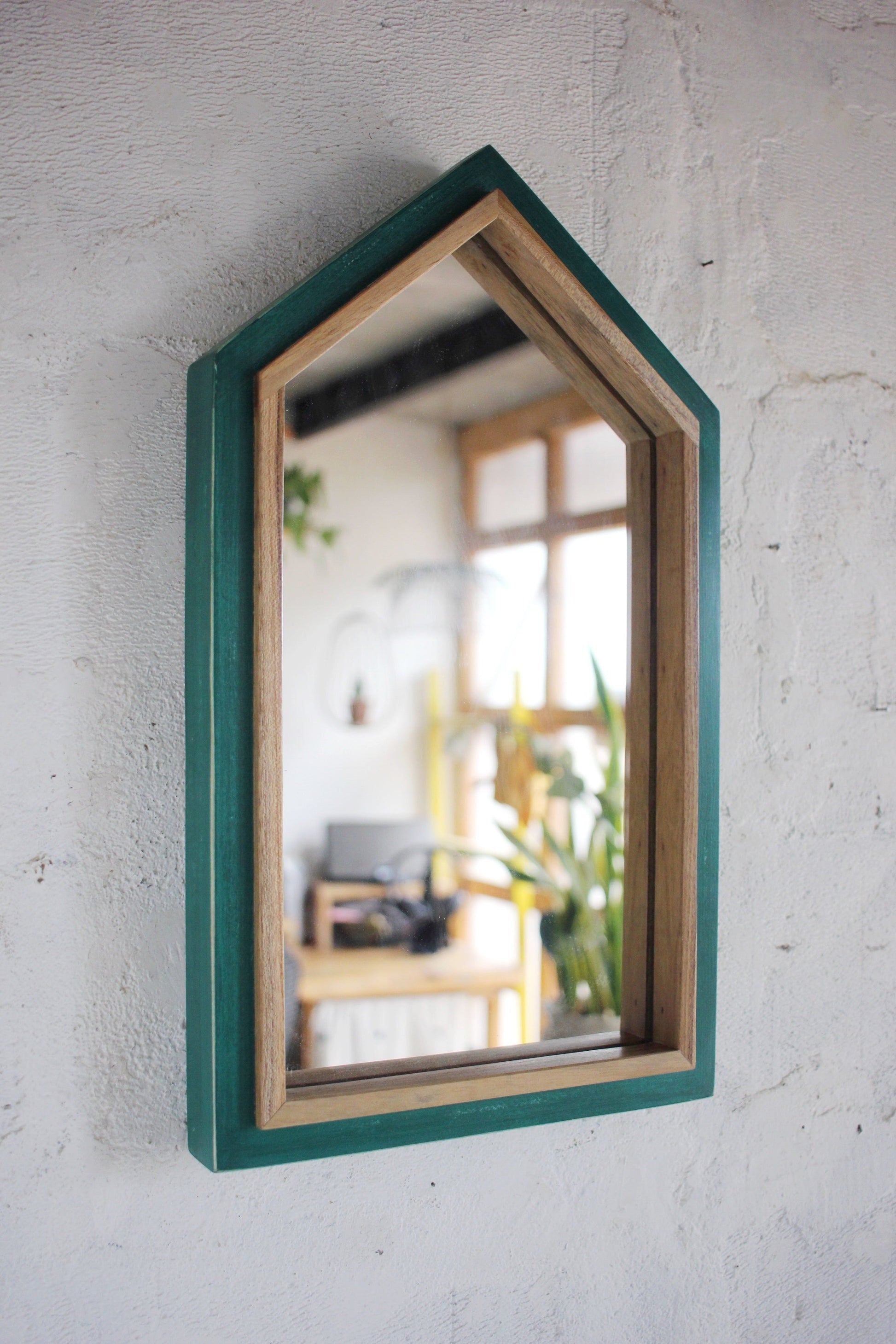Reflecting Elegance: House Mirror - J.L.HOME DECOR