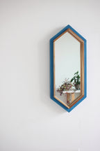 Long Diamond Mirror - J.L.HOME DECOR