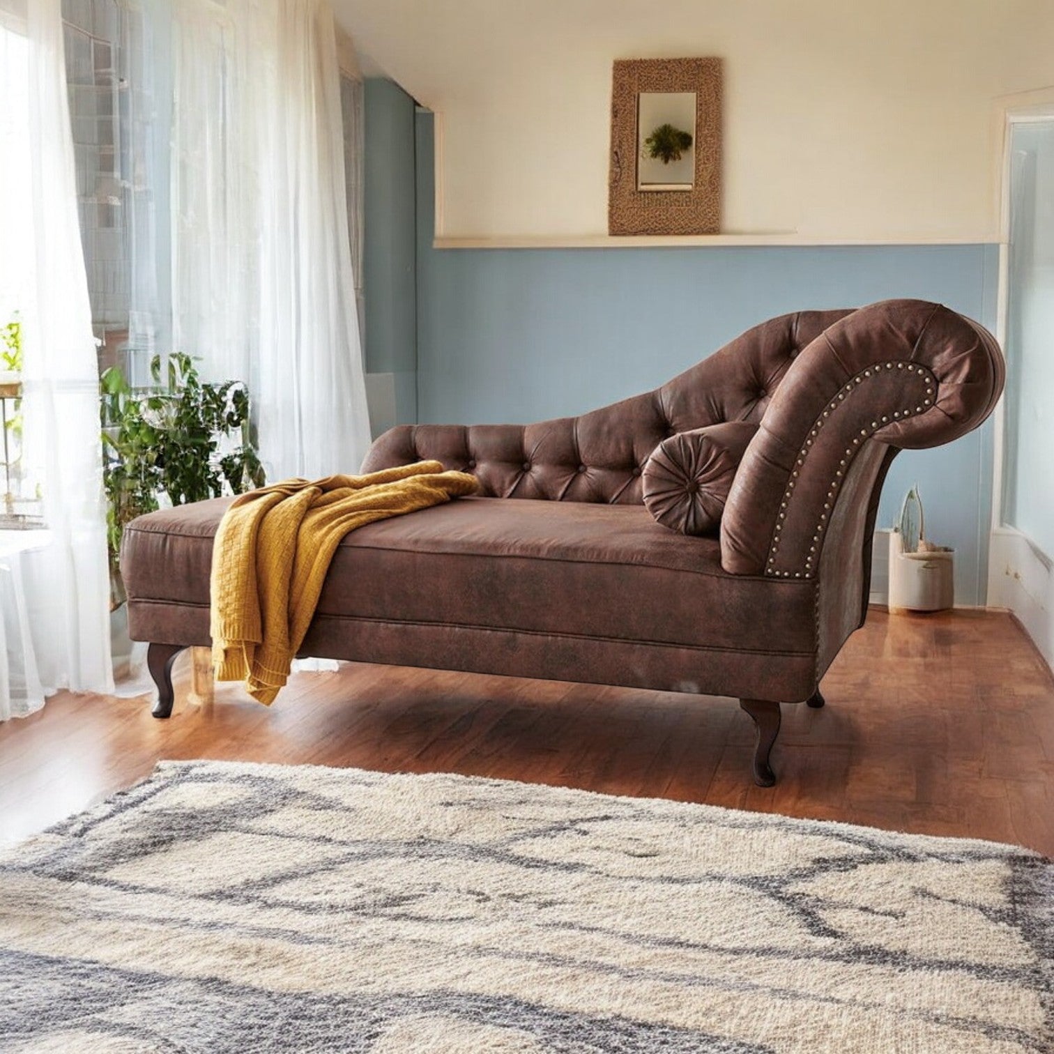 Luxury Sofa – A luxurious sofa set with premium materials, designed for ultimate comfort.
