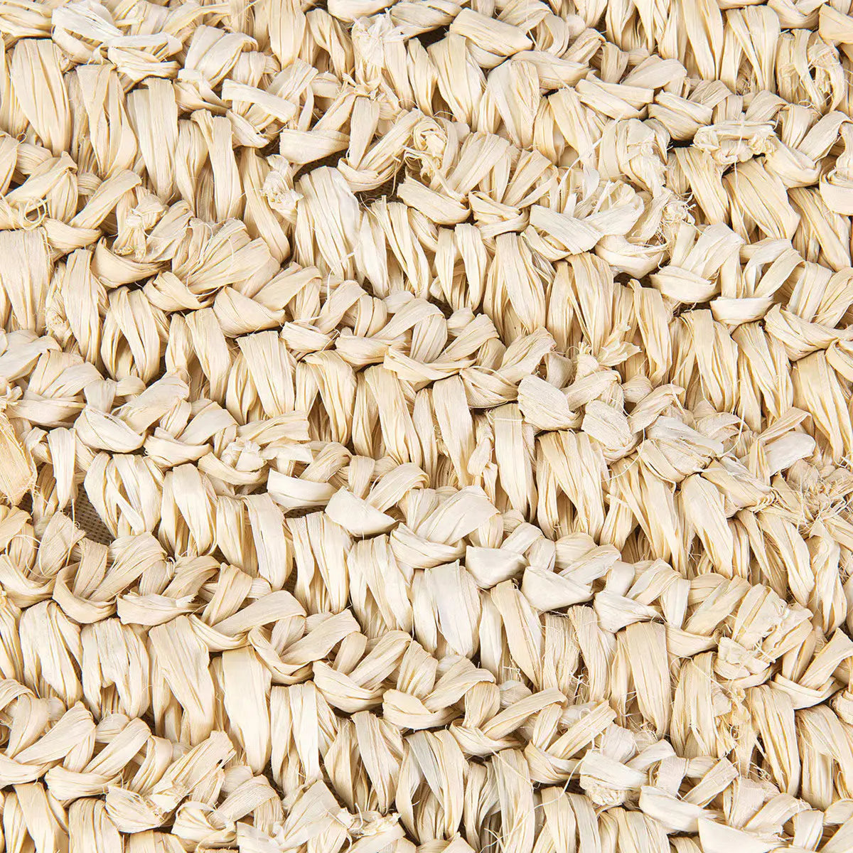 Khalish Ottoman Style Stool Raffia Mango Wood H X Frame-Style 22x17x20" footstool  accent stools jlhomedecor2021.myshopify.com
