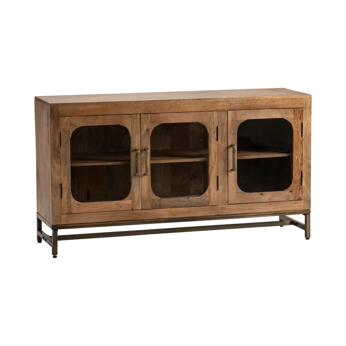 knox three door sideboard