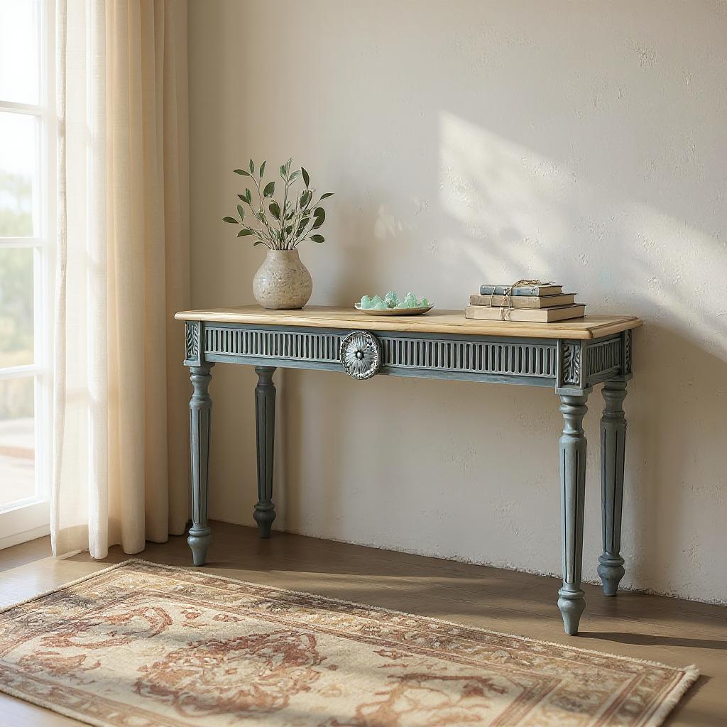 Console Tables - Stylish, Functional & Storage Options | J.L. HOME DECOR