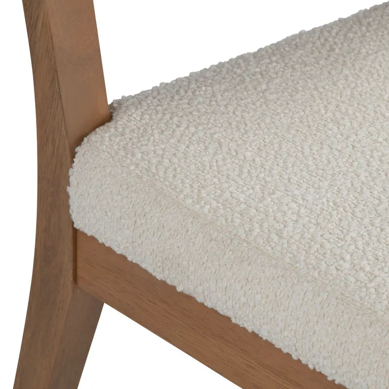  linen dining chair