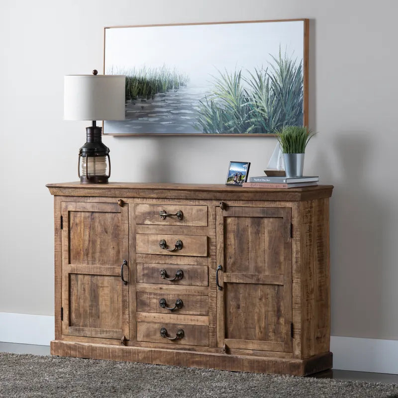  long sideboard
