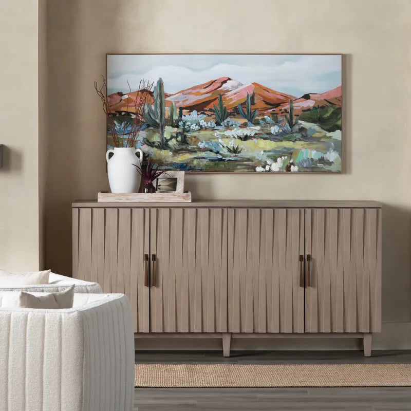  loxley four door sideboard