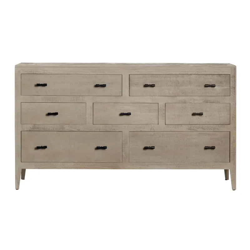 mango wood bedroom storage