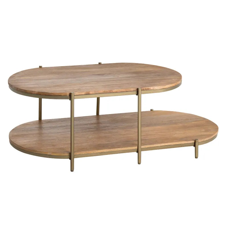 mango wood coffee tables