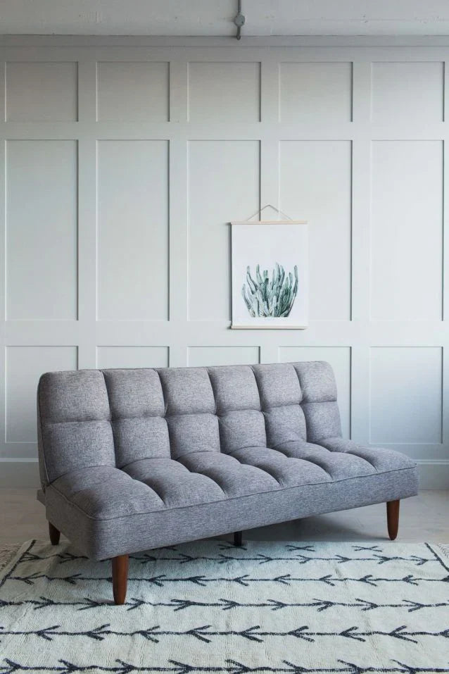  minimal armless sofa bed 