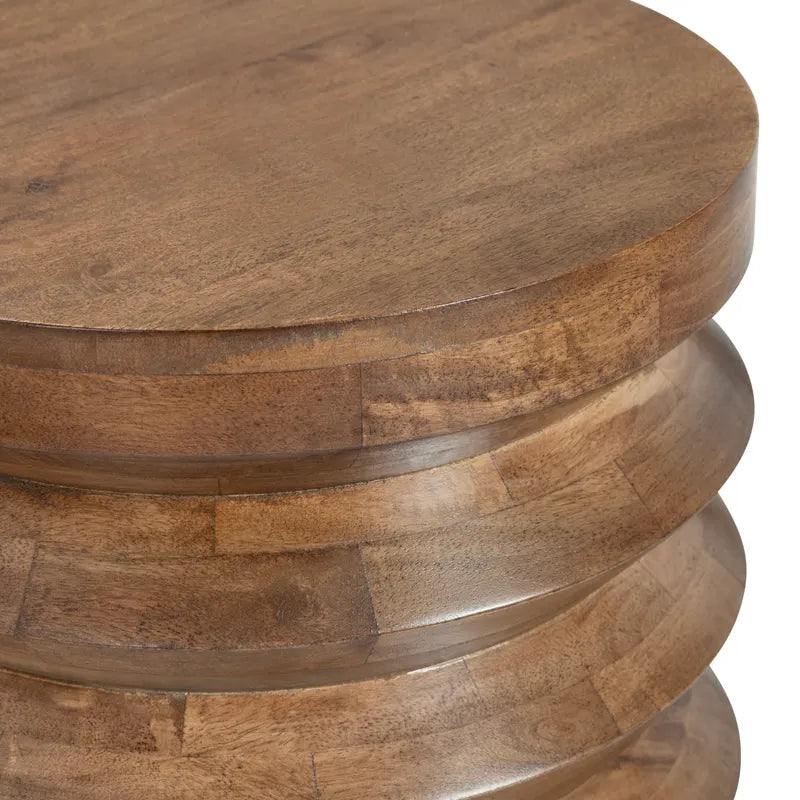 minimalist side table