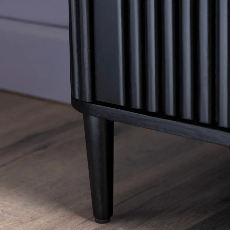 modern accent cabinet