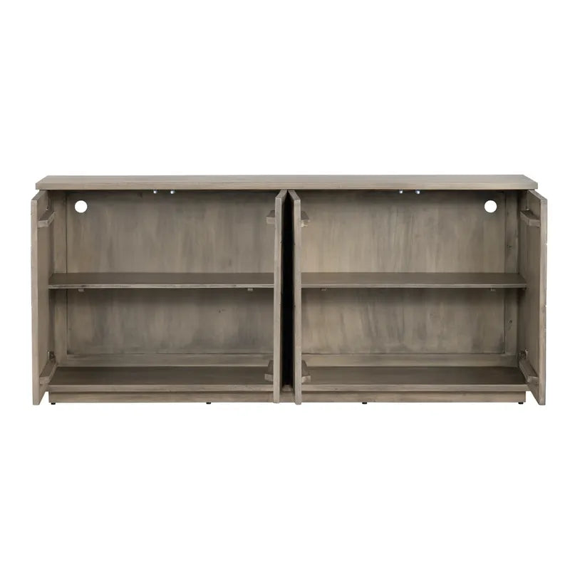 modern architectural sideboard