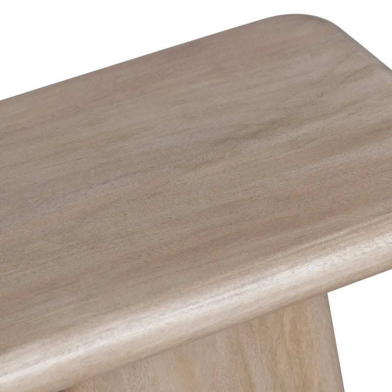 modern console table