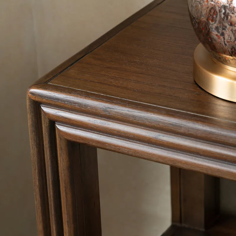 modern console tables
