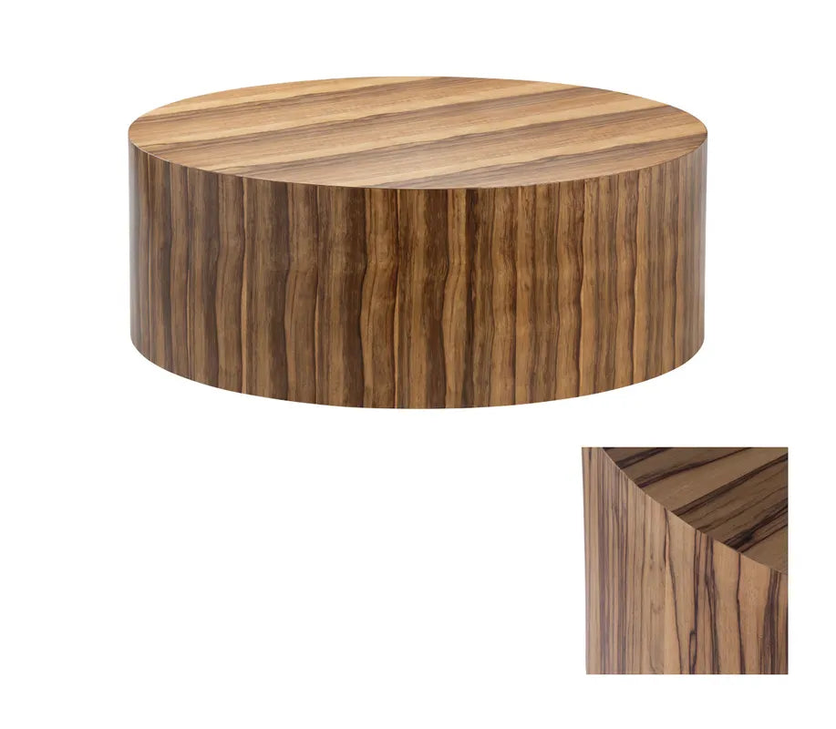 modern round center table
